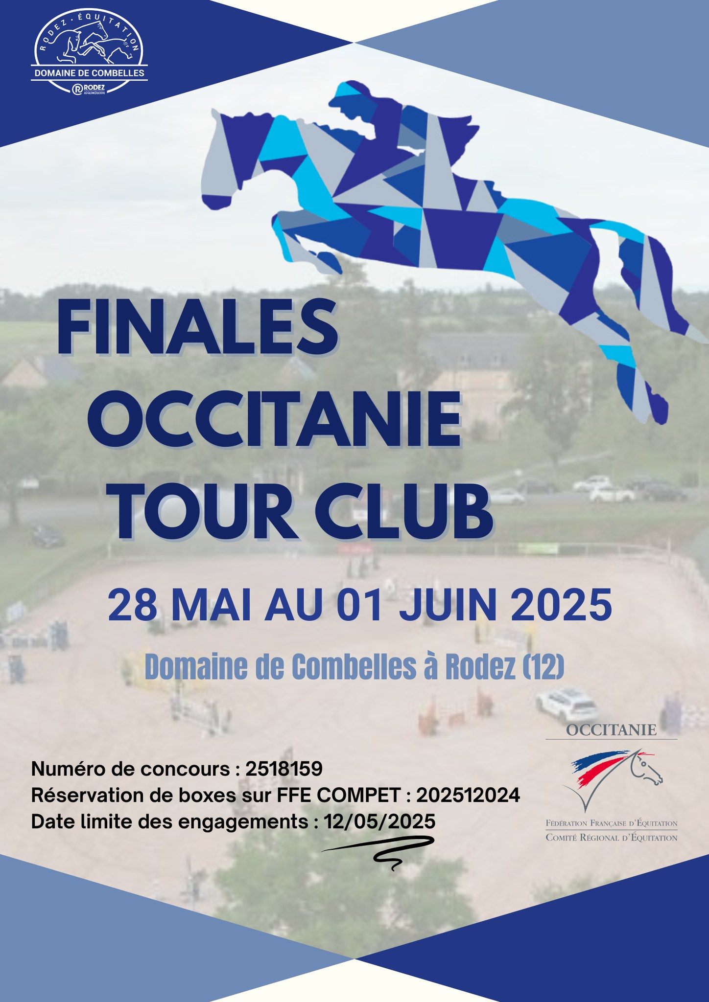 Affiche de OTC COMBELLES RODEZ